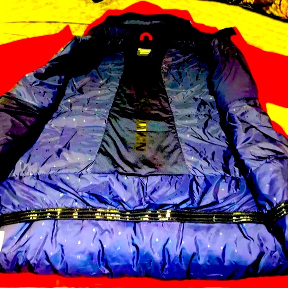 Salomon BRILLIANT-PERFORMANCEJACKET “FIERY RED”20,000mm rain proof PRIMOLOFT PRO - Picture 3 of 16